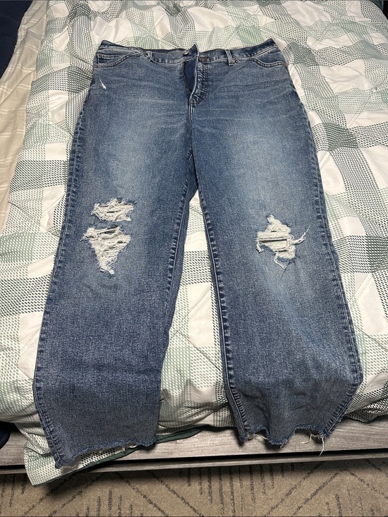 Express Denim - Express Modern Straight Jeans